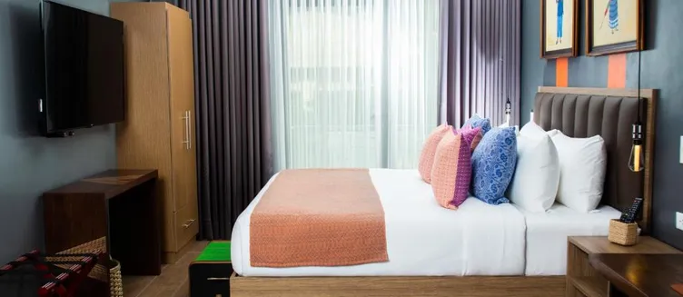 Фото отеля Unwind Flats Makati