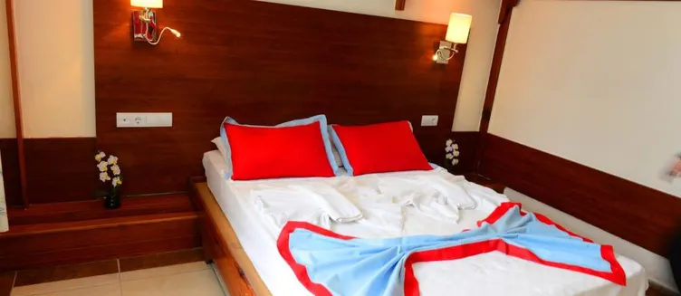 Фото отеля Merhaba Hotel