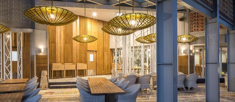 Фото отеля Eastin Ashta Resort Canggu