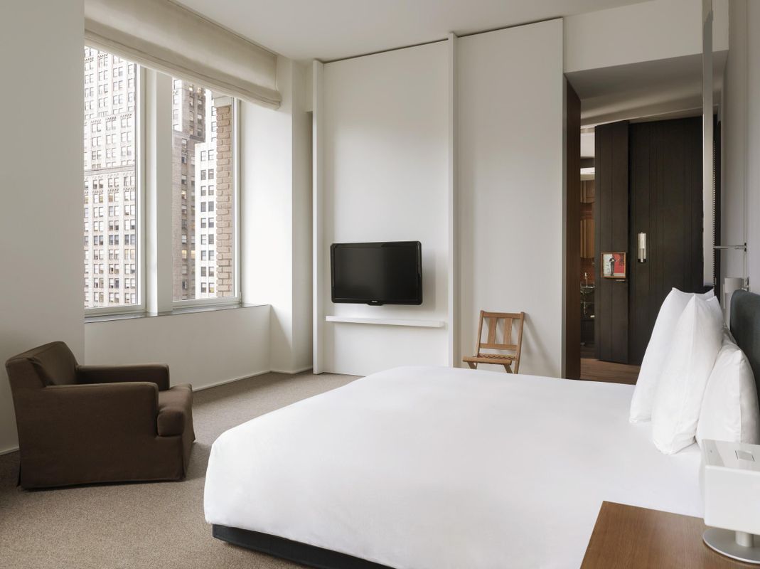 Andaz 5th Avenue-a concept by Hyatt фото 6