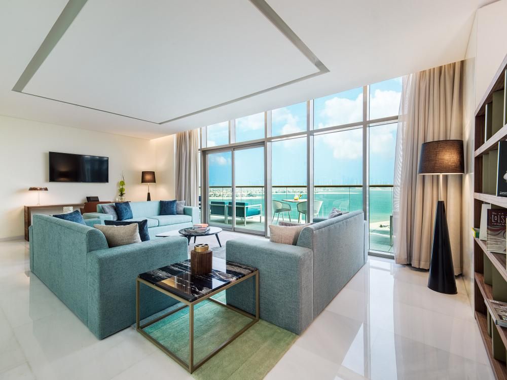 Th8 Palm Dubai Beach Resort Vignette Collection фото 58