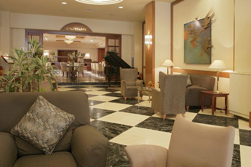 Holiday Inn Thessaloniki фото 25