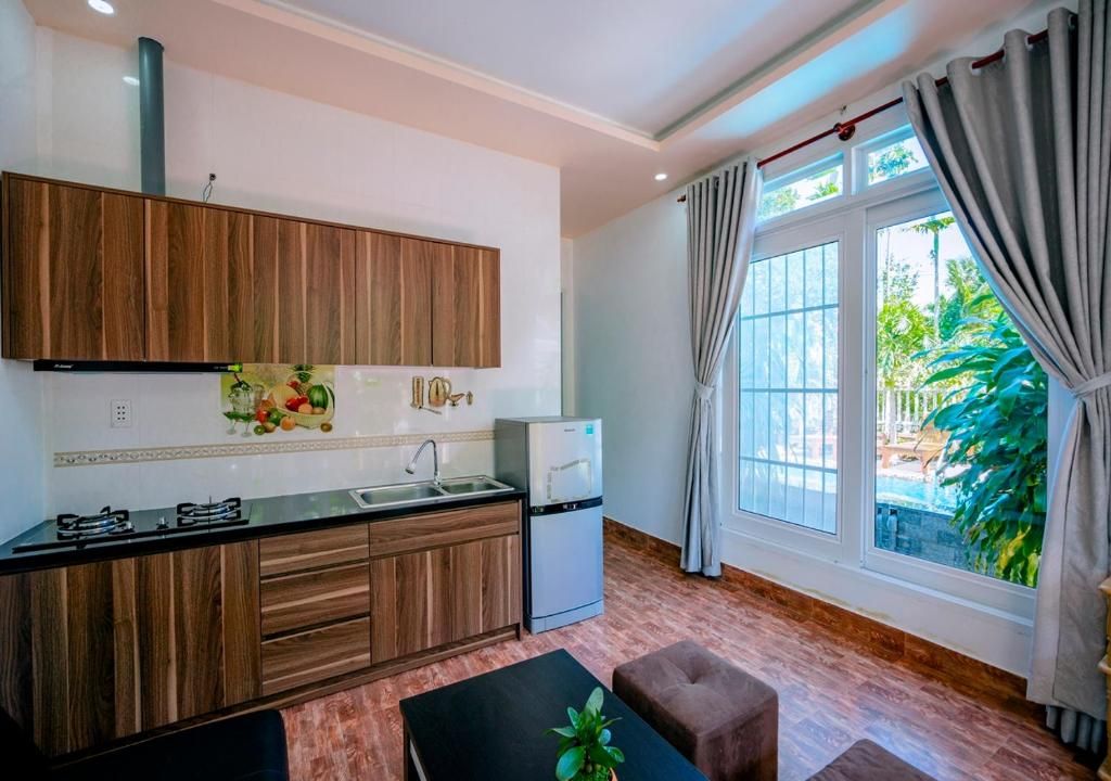 Sun Viet Apartment фото 13