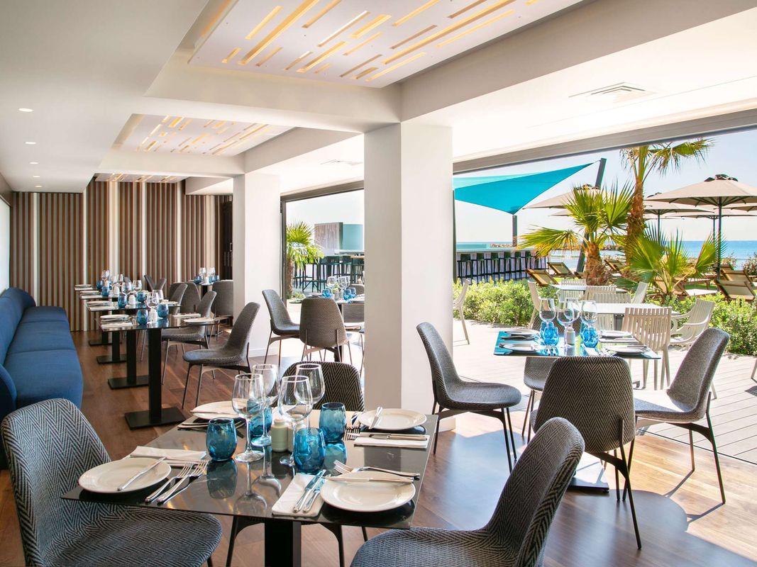 Mercure Larnaca Beach Resort фото 8