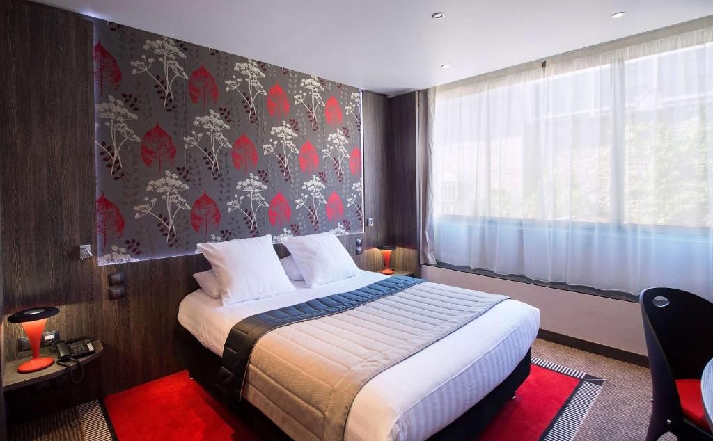 Best Western Plus Le Patio des Artistes Wellness Jacuzzi фото 36