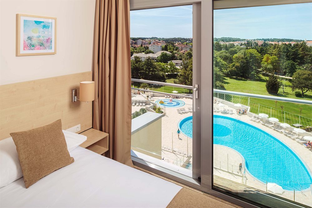 Valamar Parentino Hotel - ex Zagreb фото 36
