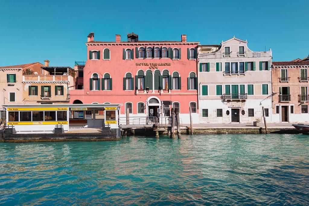 Tre Archi фото 12