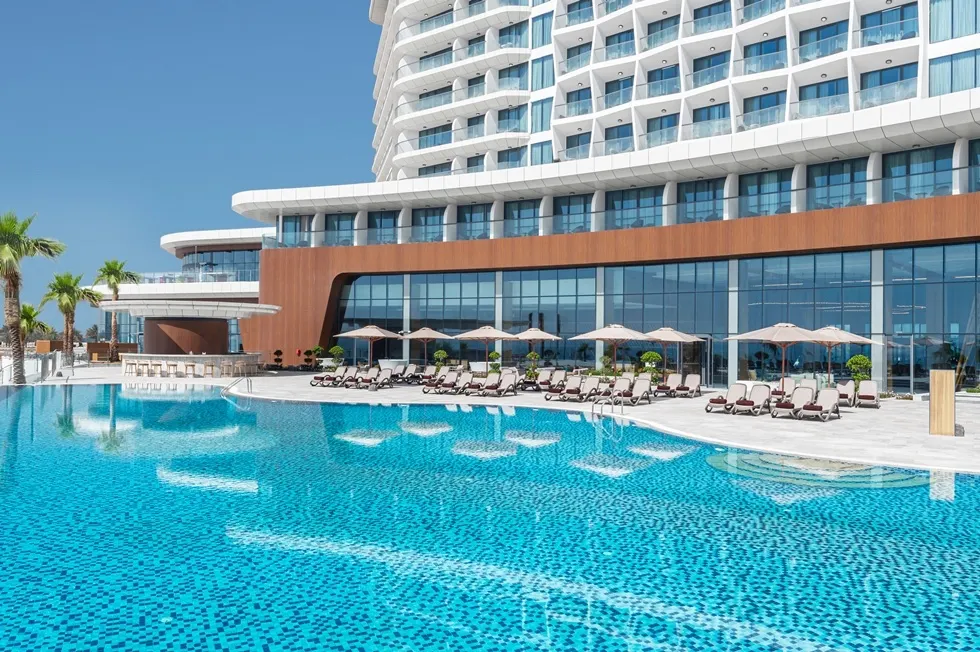 Hampton by Hilton Marjan Island фото 5