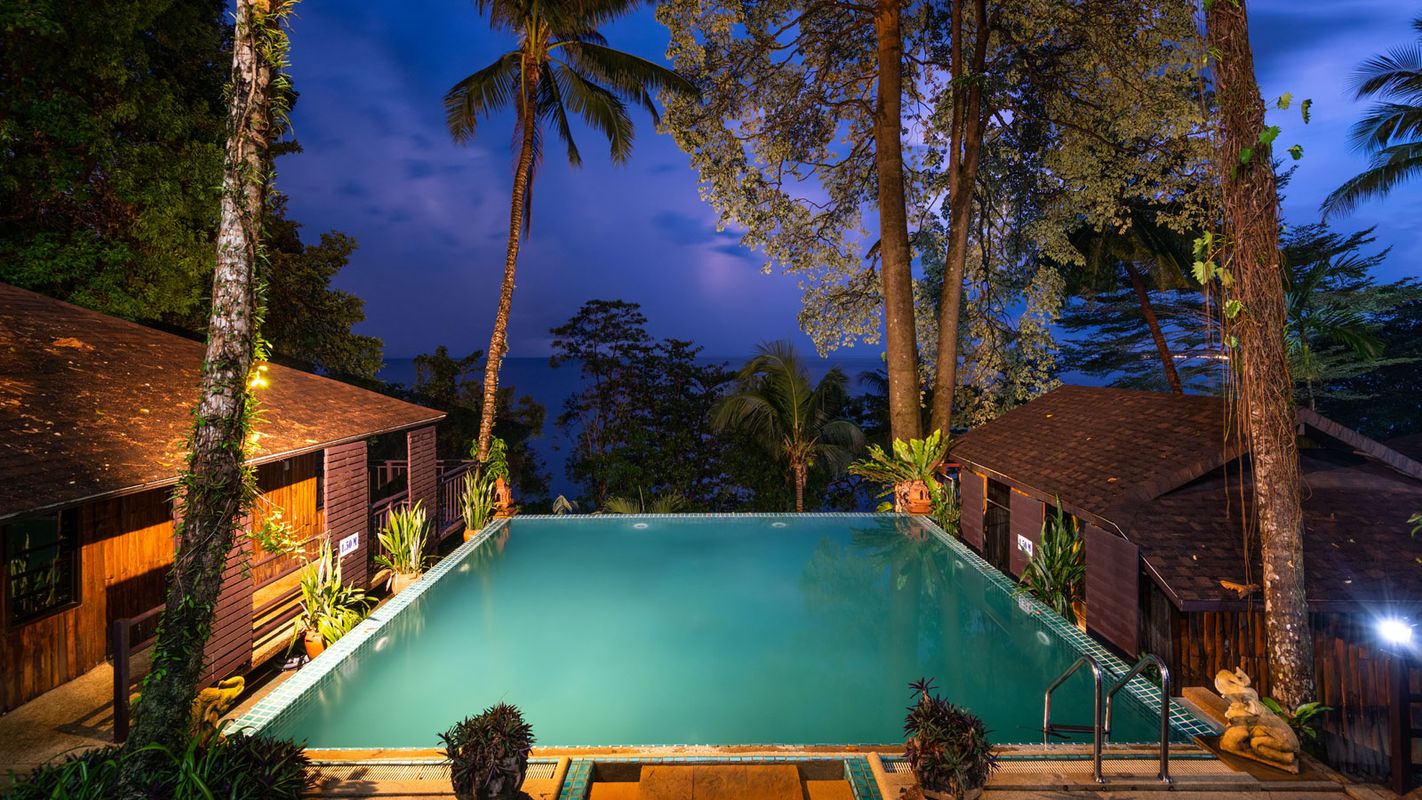 Baan Krating Khao Lak фото 4