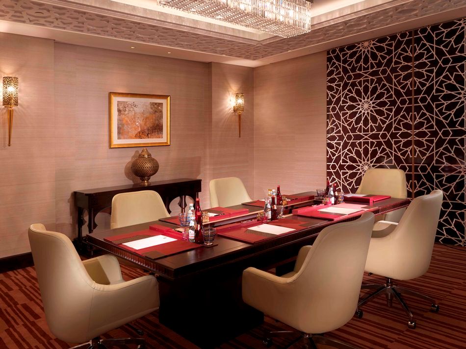 Bab Al Qasr Hotel фото 46