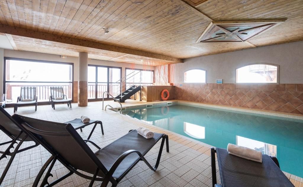 Chalet des Neiges Hermine фото 13