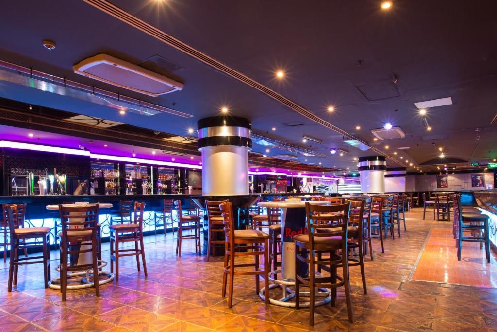 York International Hotel фото 14