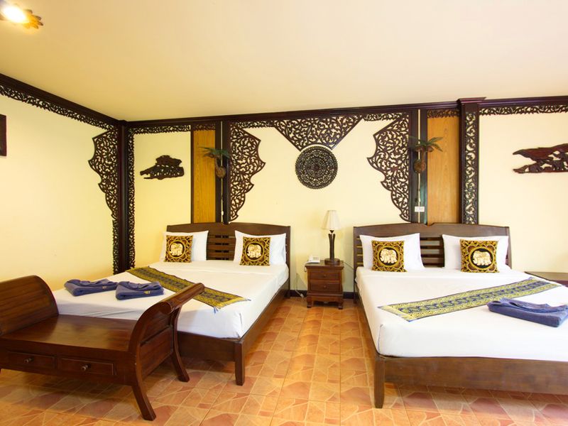 Paradise Pearl Bungalow фото 61