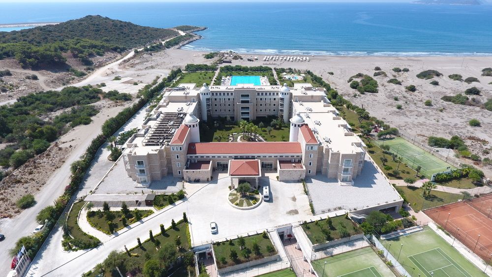 Andriake Beach Club Hotel фото 99