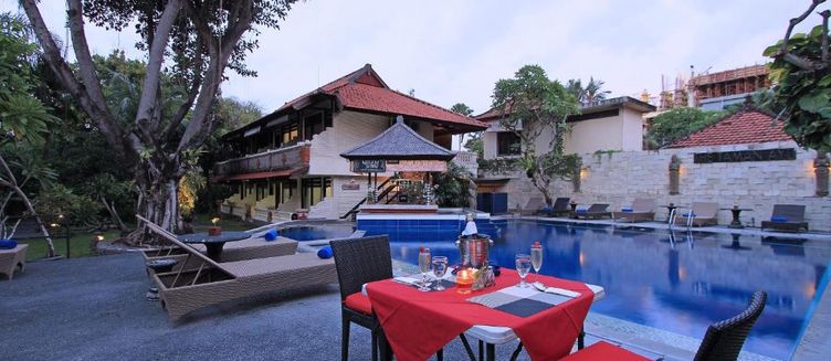 Фото отеля The Taman Ayu Hotel