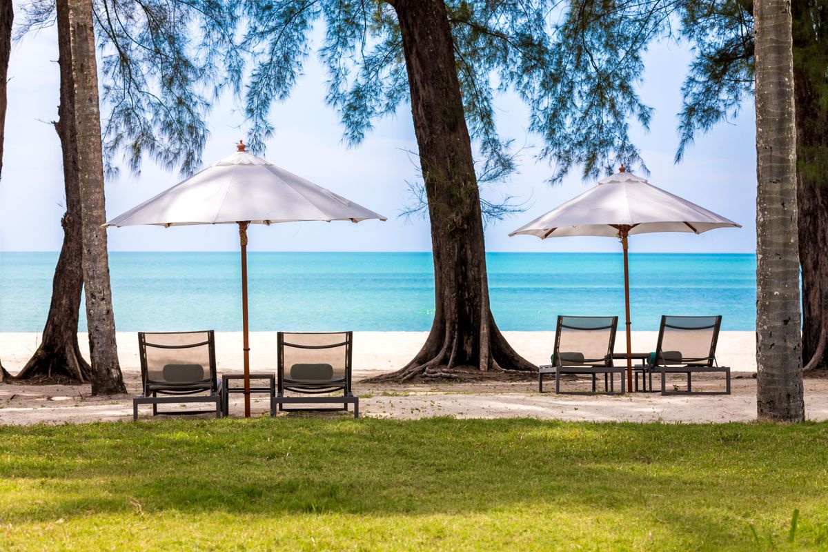 Outrigger Khao Lak Beach Resort фото 12