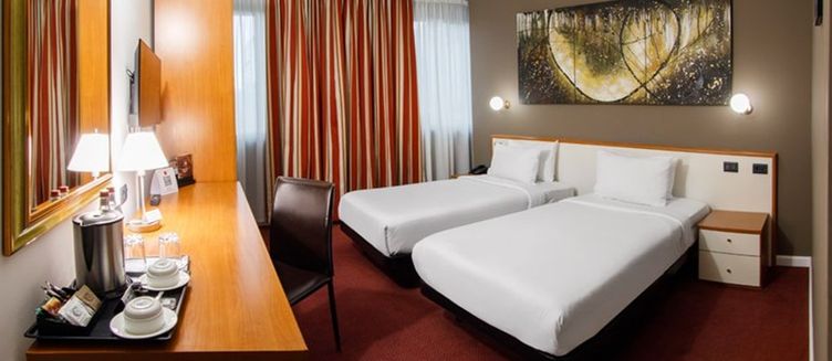 Фото отеля Best Western Plus Congress Hotel