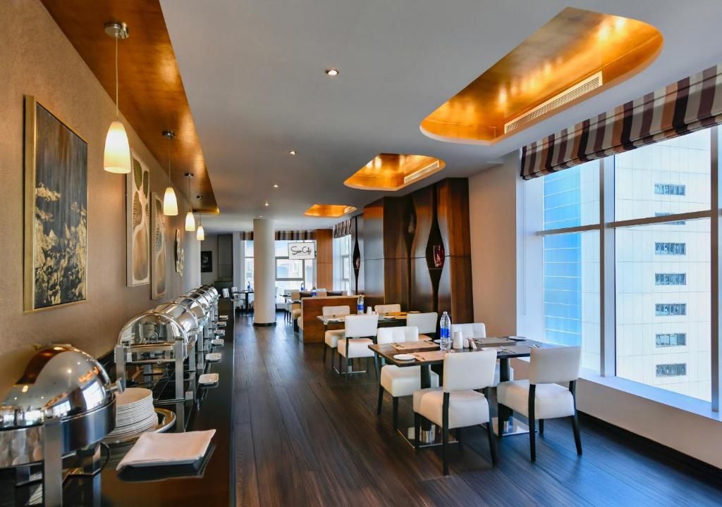 Swiss-Belhotel Seef Bahrain фото 36