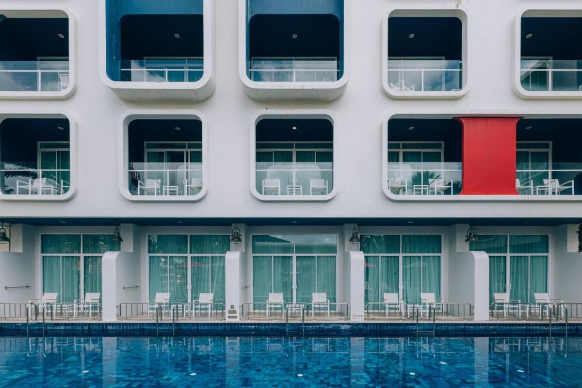 Sugar Marina Resort Nautical фото 7