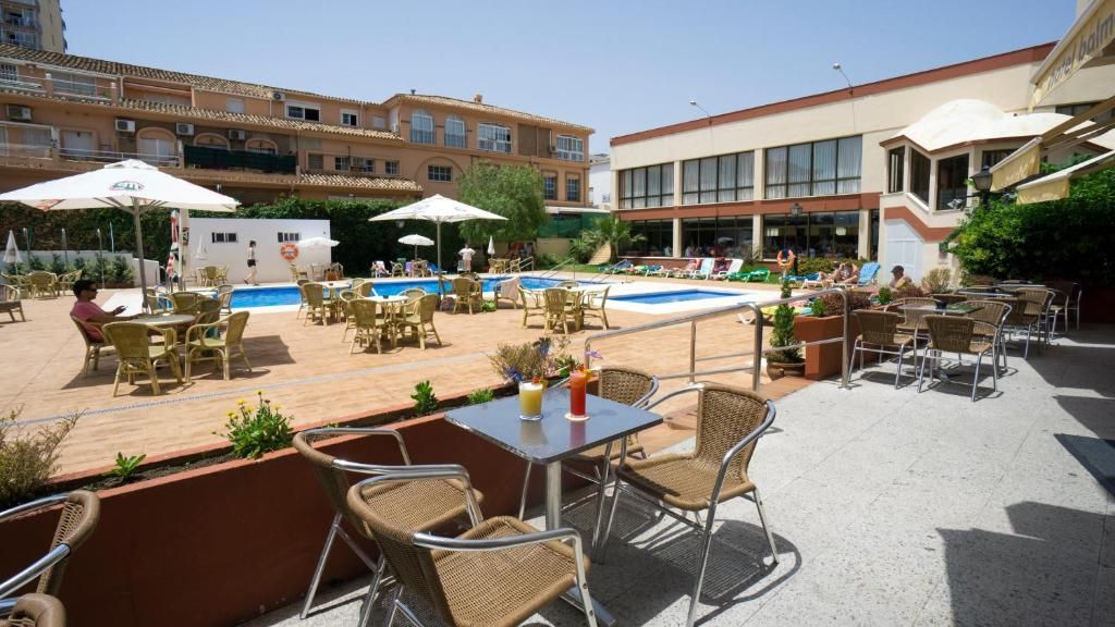 Medplaya Hotel Balmoral фото 2