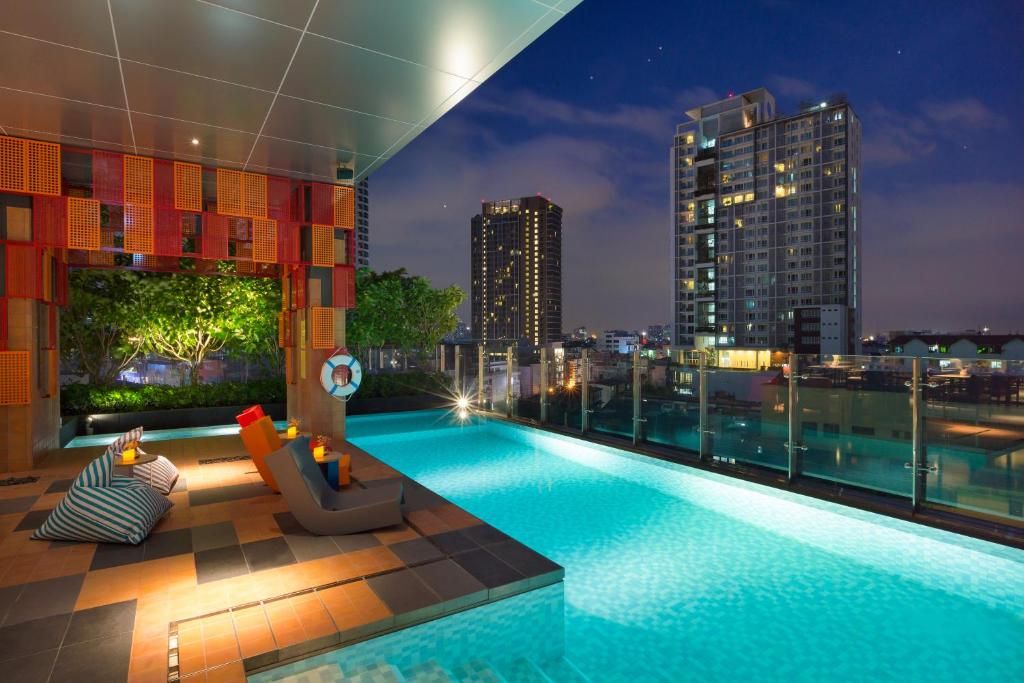 ibis Styles Bangkok Sukhumvit Phra Khanong фото 3