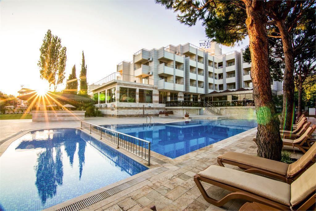 Hotel Akbulut & Spa фото 6