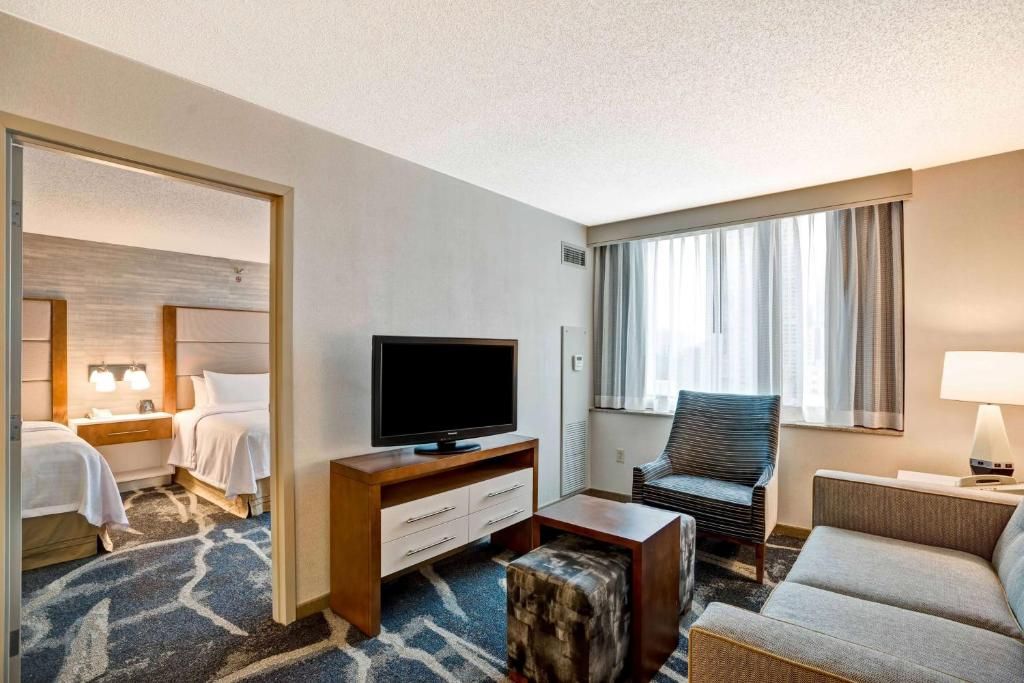 Homewood Suites by Hilton Chicago-Downtown фото 65