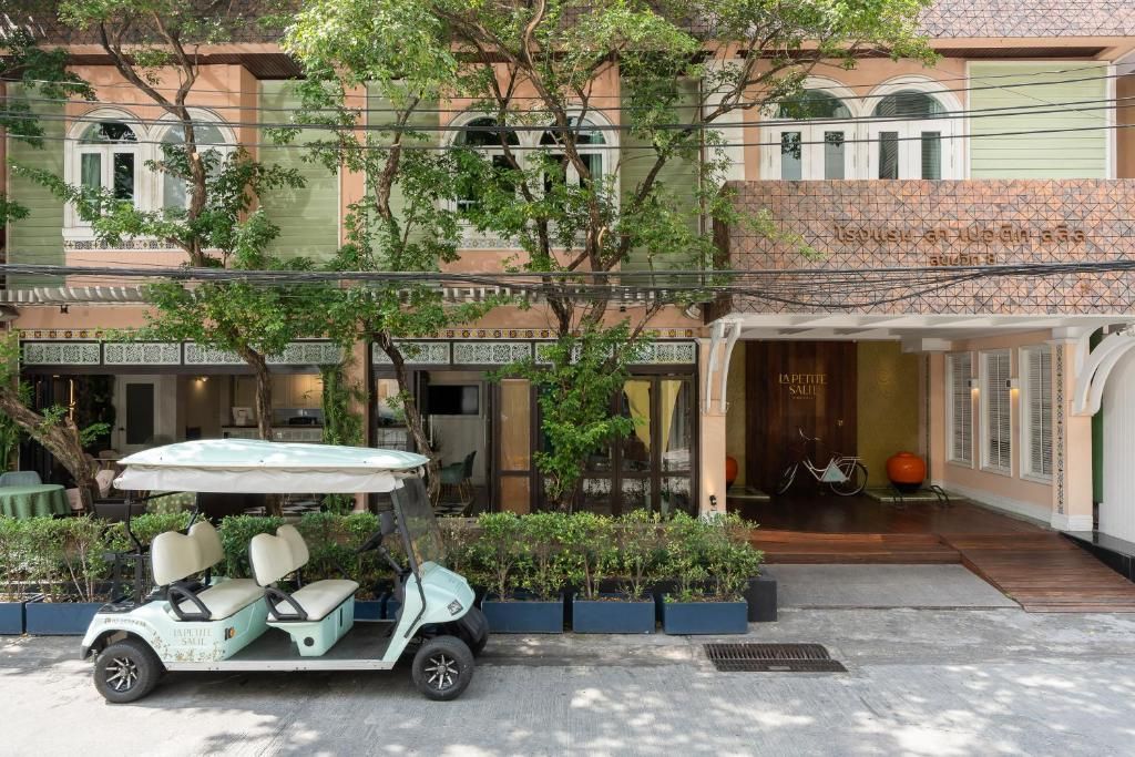 La Petite Salil Sukhumvit 8 фото 0