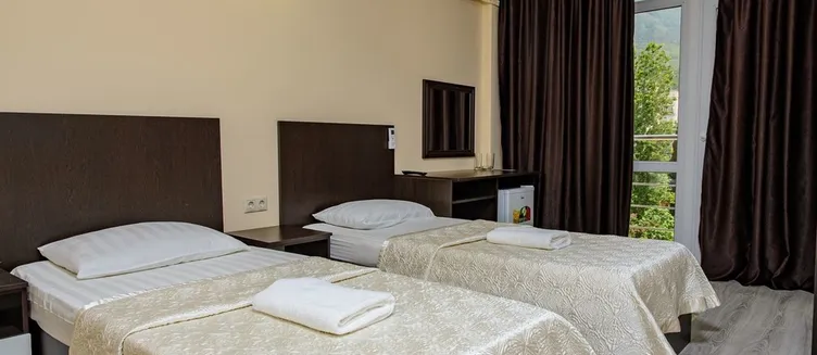 Фото отеля Орхидея