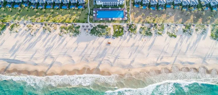 Фото отеля Melia Vinpearl Cam Ranh Beach Resort