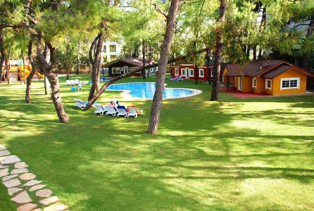 Grand Yazici Club Turban Thermal Hotel фото 122