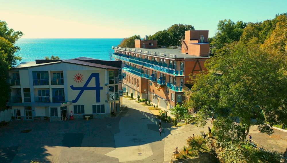 Санаторно-курортный комплекс «Санаторно-курортный комплекс «Park Hotel Argo»» фото 33