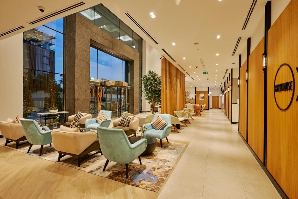 Citymax Hotel Business Bay фото 9
