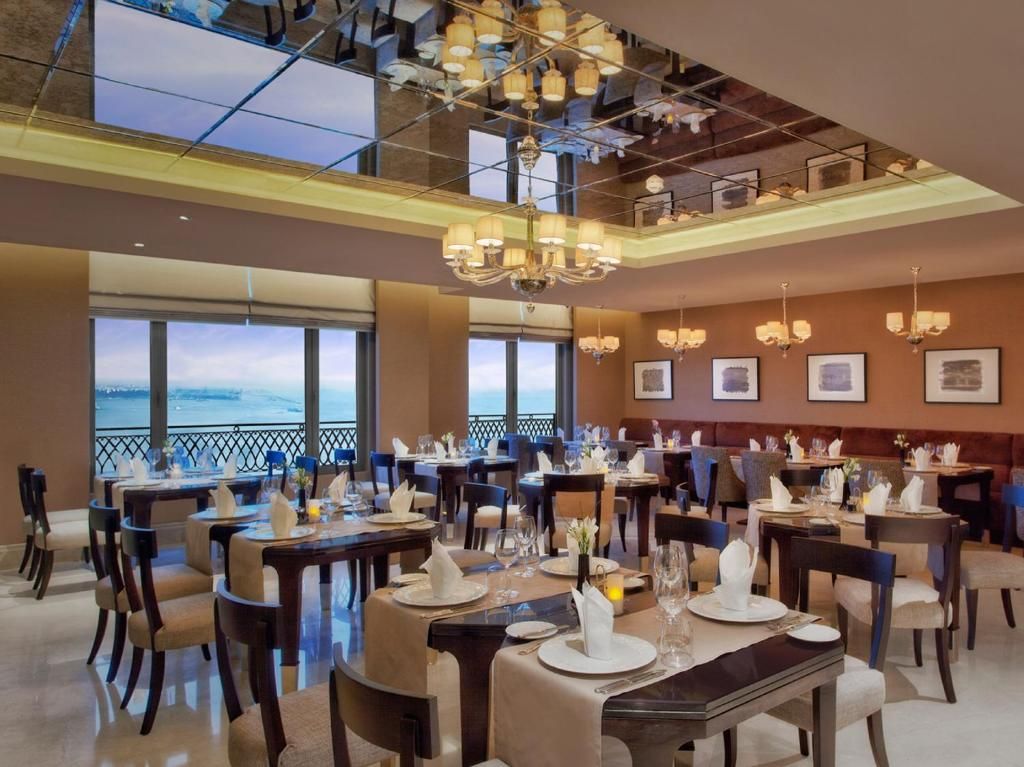 CVK Park Bosphorus Hotel Istanbul фото 73
