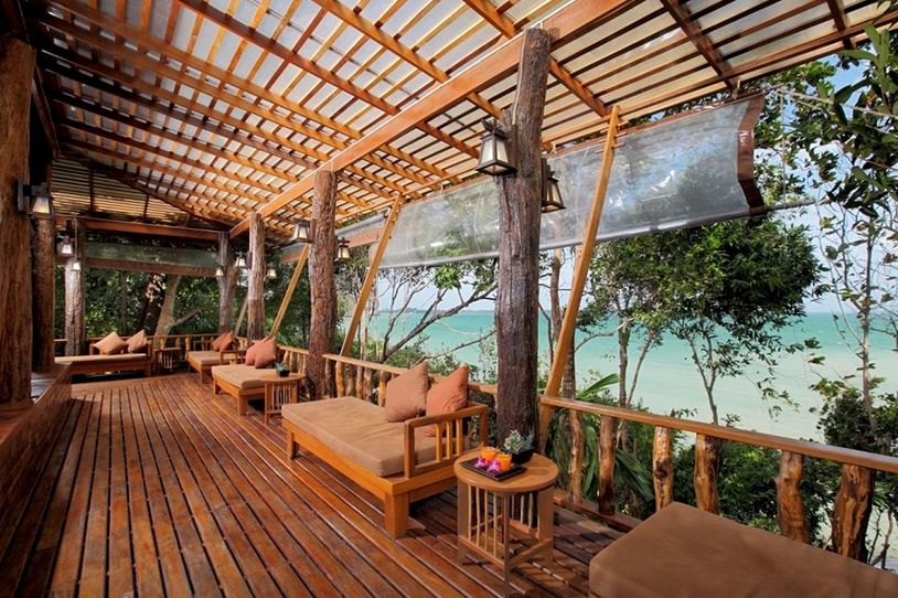 Railay Great View Resort & Spa фото 38