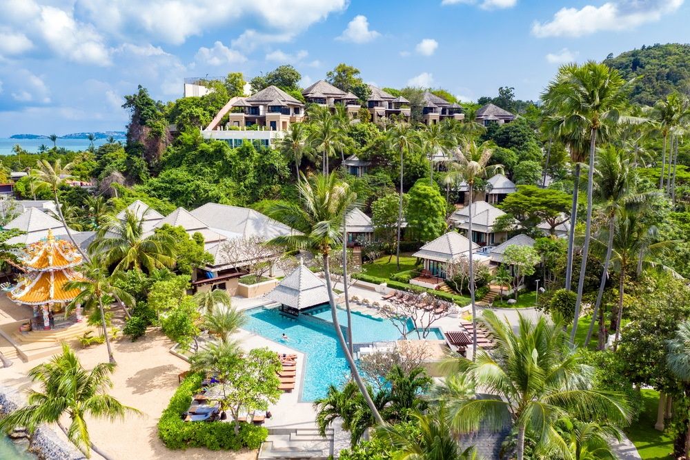 Fair House Villas & Spa Samui фото 172