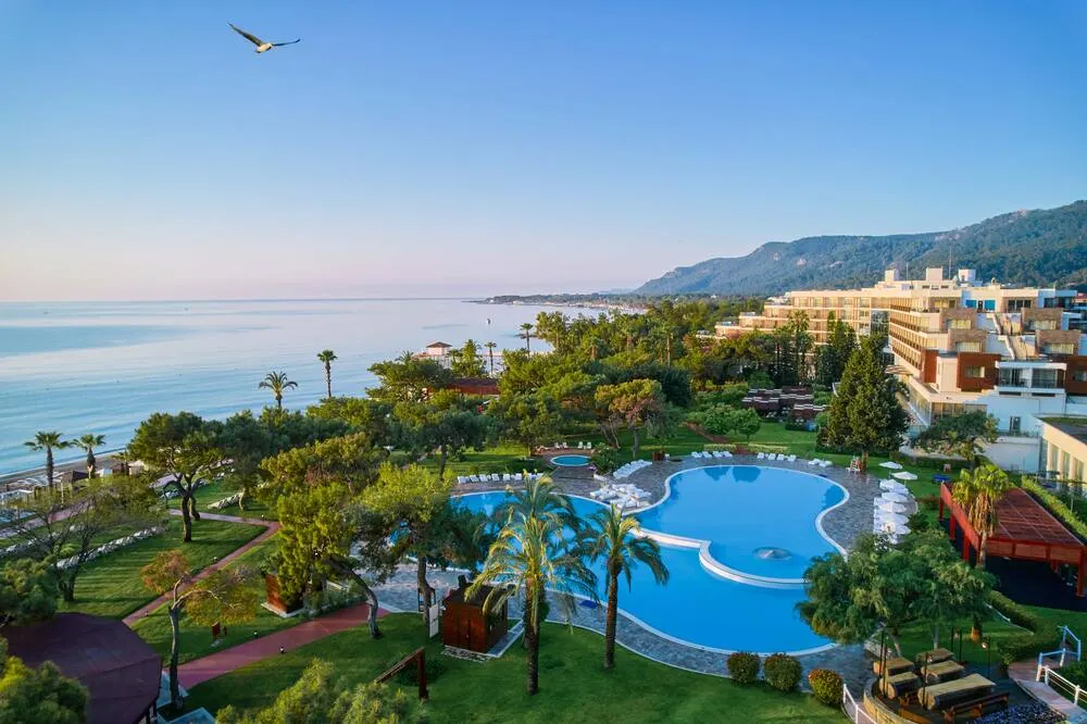 TUI Magic Life Rixos Beldibi (Adults Only) фото 5