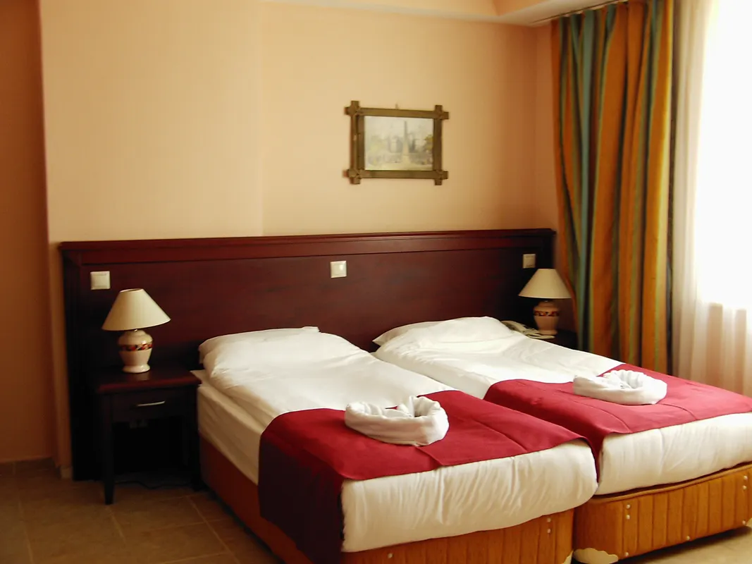Acropol Beach Hotel фото 3