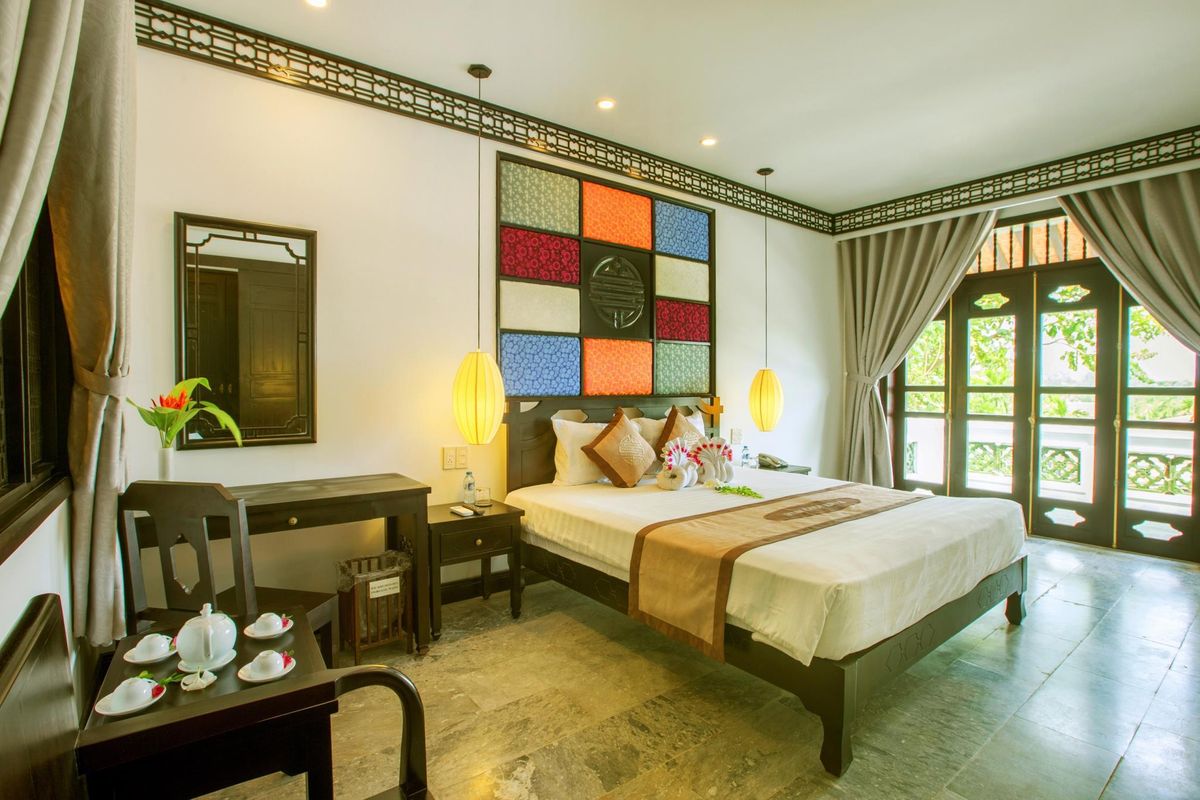 Hoi An Coco River Resort & Spa фото 70