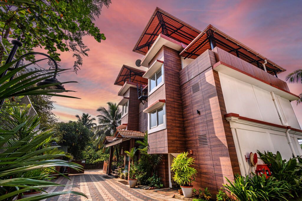 Salcete Beach Resort фото 62