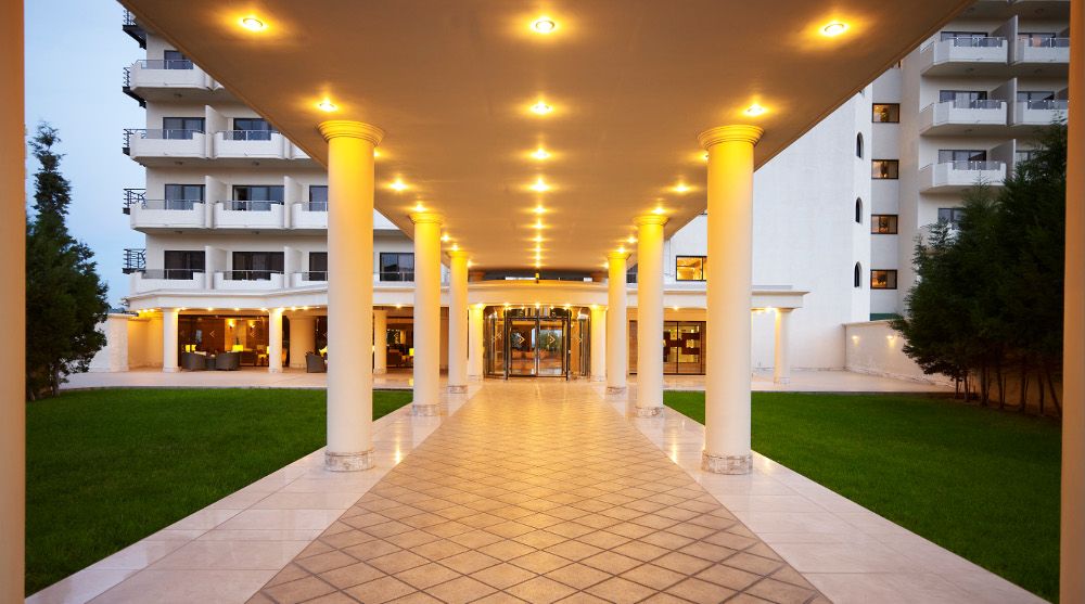 Esperos Palace Rhodes фото 3