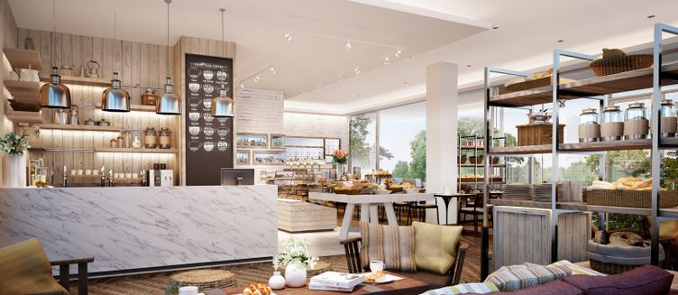 Фото отеля Courtyard by Marriott Phuket Chalong Bay Resort