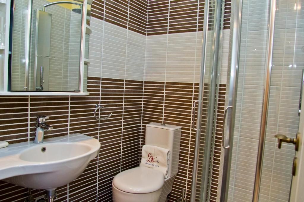 GreKa Ionian Suites фото 29