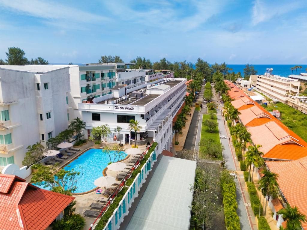 The Old Phuket Karon Beach фото 89