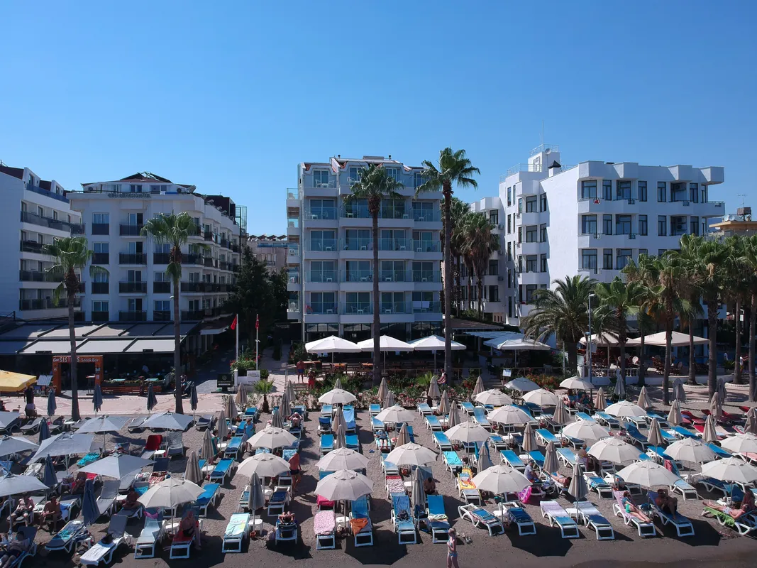 Begonville Beach Marmaris (Adults Only) фото 10