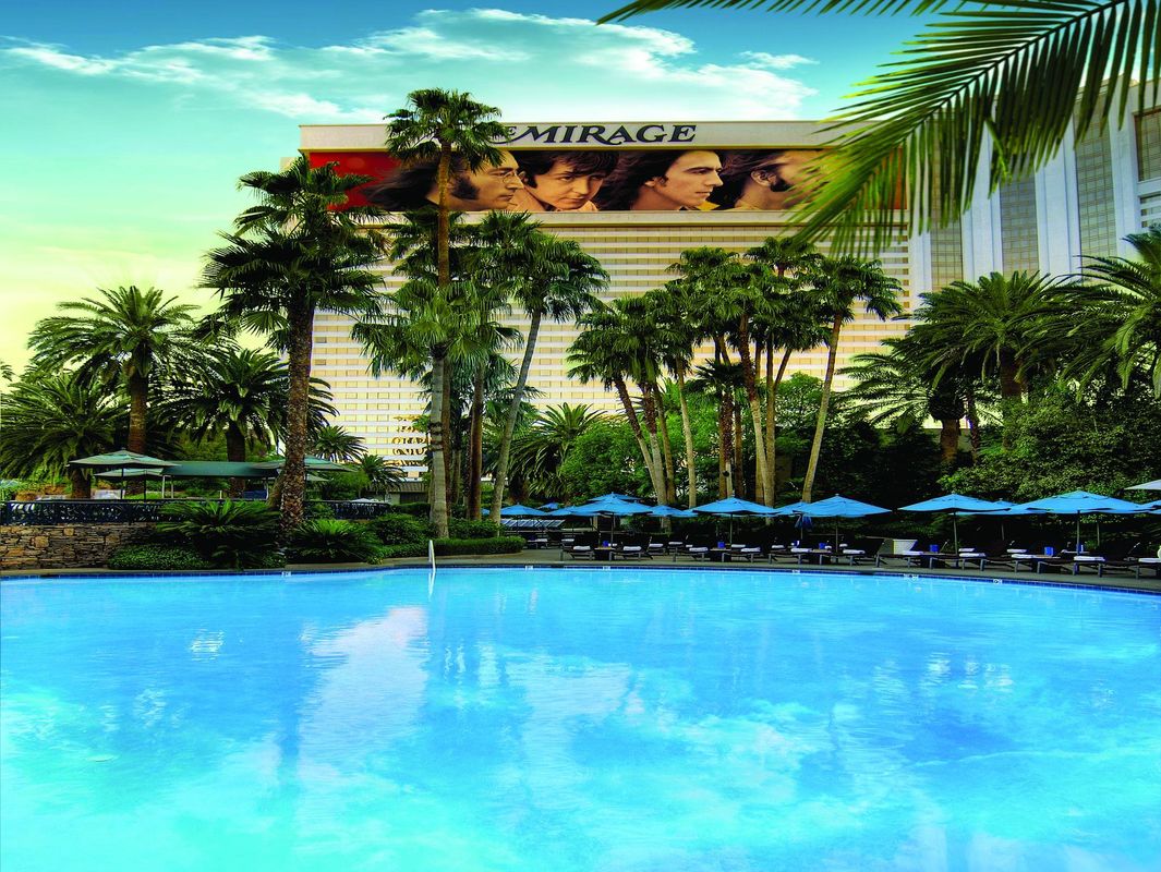 The Mirage Hotel & Casino фото 12