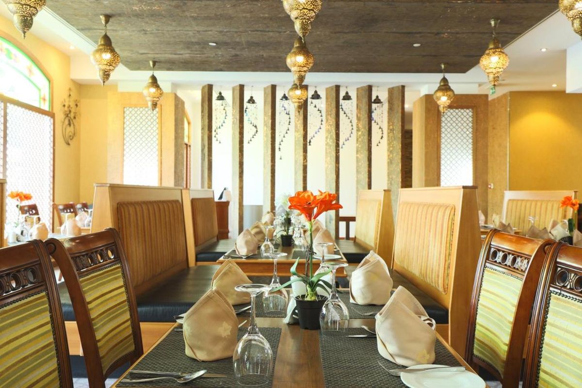 Mughal Suites фото 6