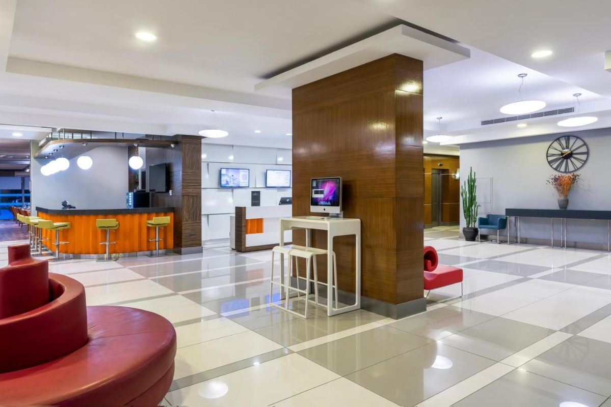 Novotel Kayseri фото 5