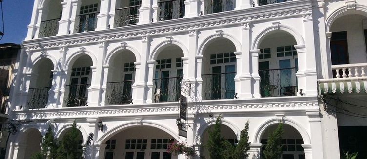 Фото отеля Casa Blanca Boutique Hotel - SHA Plus