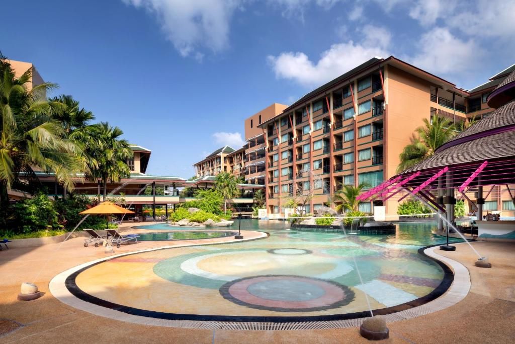 Novotel Phuket Vintage Park фото 71